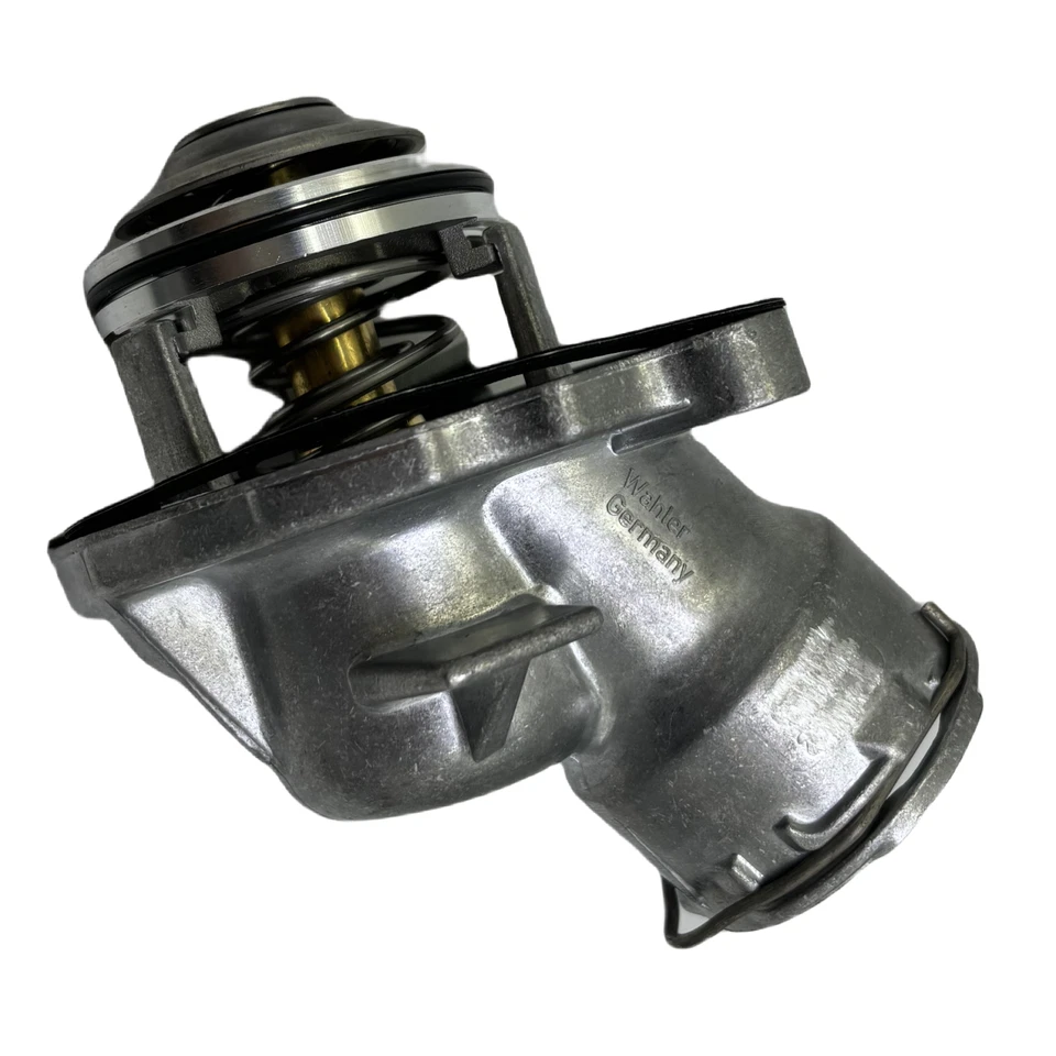 Thermostat Assembly For MERCEDES-BENZ 2006-2014 2722000415 4834.100D - Imagem 2 de 4