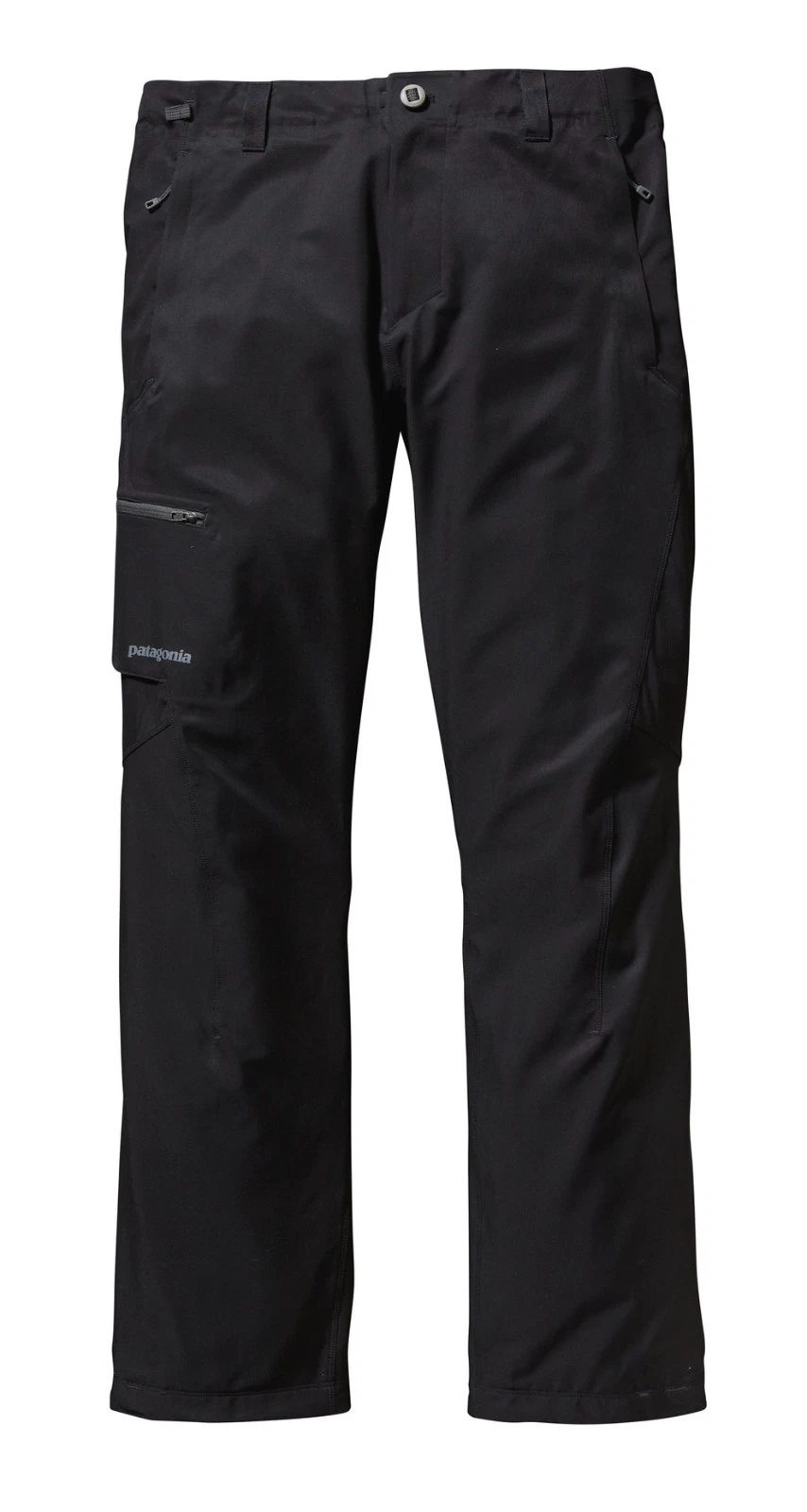 Patagonia Mens Simul Alpine Soft Shell Pants Black Sz 36 NWT Hiking Outdoors
Opens in a new window o