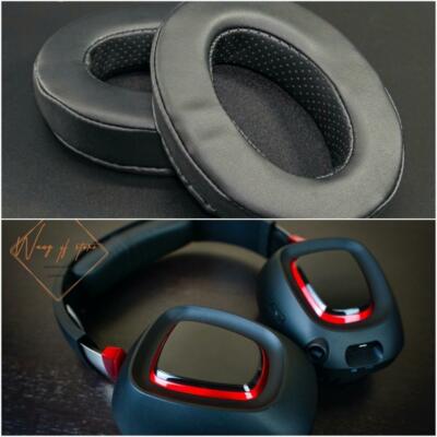 Thick Foam Ear Pads Cushion For Sound Blaster Tactic 3D Rage Headphone