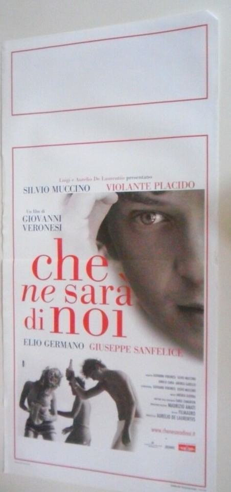 Locandina di Che ne sarà di noi (2004)