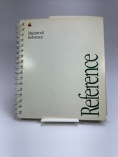 Apple Macintosh Reference Manual 1990 030-3904-A