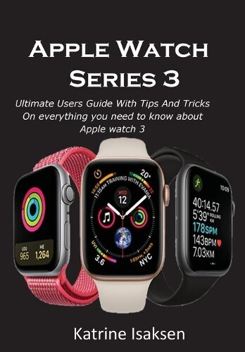 Thumbnail - Katrine Isaksen Apple Watch Series 3 (taschenbuch)