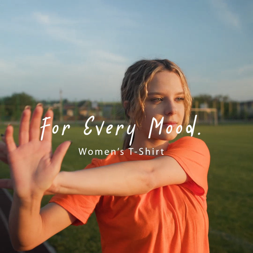 Original Fruit of the Loom Tee Shirt Ladies Short Sleeve 3 Or 5 Pack T-shirts UK - Video 1 of 1