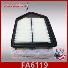 FA6119 AF4067 17220-REZ-A00 OEM QUALITY ENGINE AIR FILTER: 2010-2011 HONDA CR-V