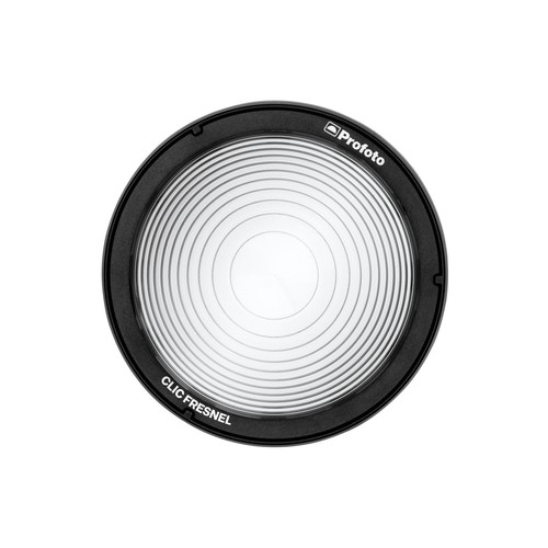 Profoto Clic Fresnel anteriore e posteriore impilabile supporto magnetico strumento per modellare la luce - Foto 4 di 6