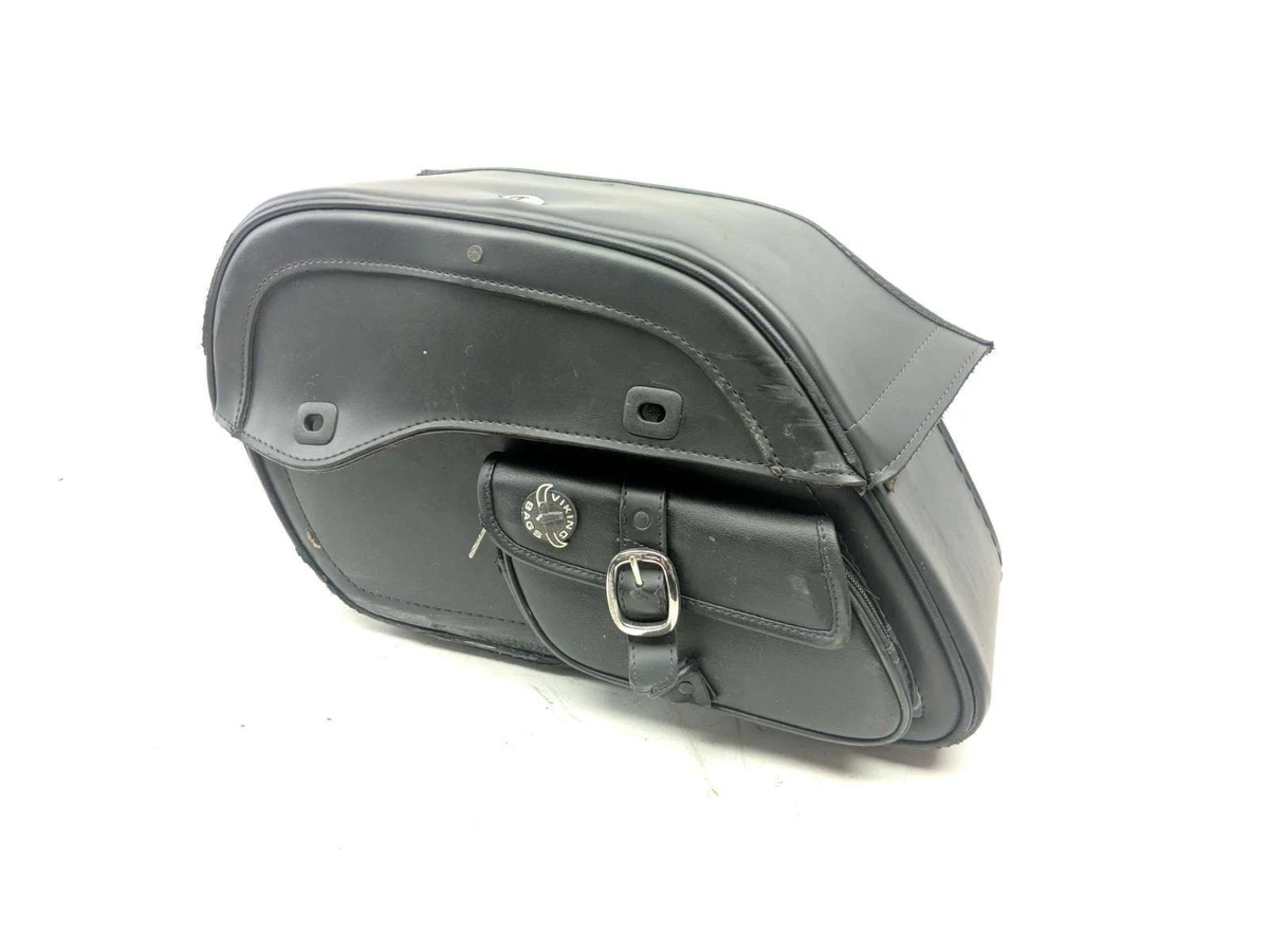 05 Honda VTX1300R VTX 1300 VIKING BAGS Left Saddle Bag Luggage