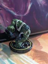 HEROCLIX Infinity Challenge 058 HULK Rookie Yellow