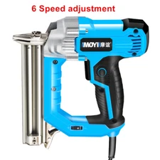F30 2300W Electric Nail Gun 220V Woodworking Tool Electrical Straight Staple