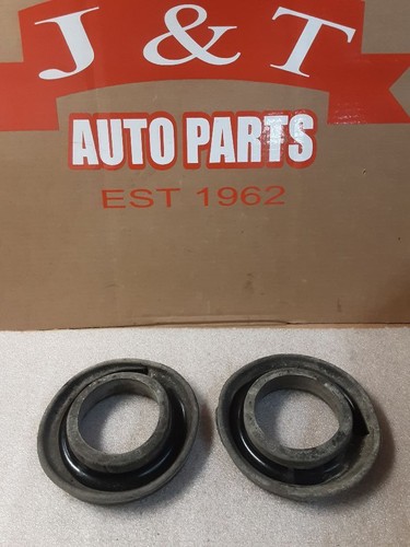 2011 2012 RAM 2500 3500 FRONT COIL SPRING ISOLATORS RUBBERS