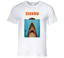ZISSOU BILL MURRAY THE MOVIE WES ANDERSON JAWS PARODYT Shirt