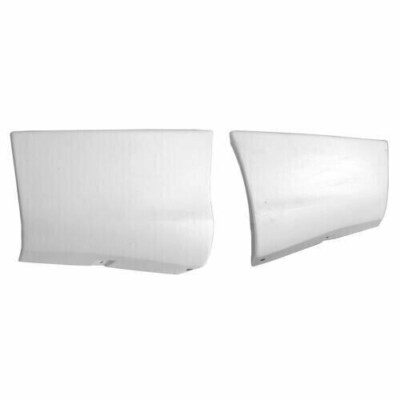 Rear Bumper Skirt Valance Lip Pod For Nissan Silvia S14 Zenki 200