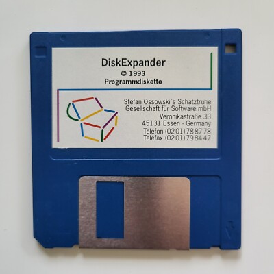   1 Floppy Disk Expander   Commodore Amiga 500 1200 2000  