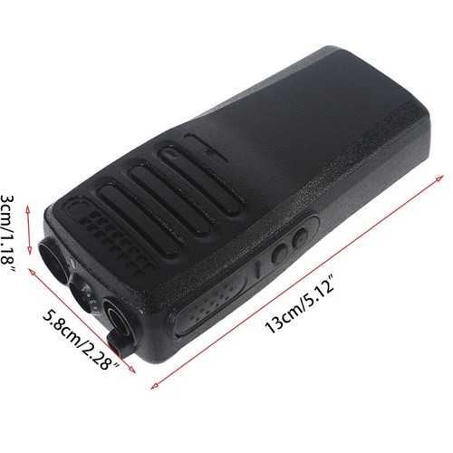 Housing for Case for XIR DP1400 P3688 DEP450 DEP-450 Radio Walkie-Talki - Zdjęcie 8 z 8