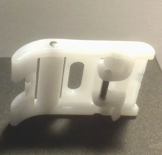 Janome Non-Stick Teflon Roller Snap-On Foot for Many Janome Sewing Machines - Image 2 of 4