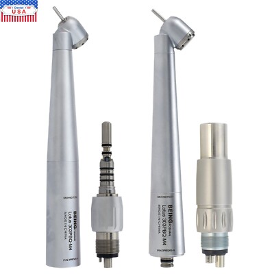 BEING Dental 45 Degree Surgical Handpiece High Speed For KaVo NSK LED Coupler 4H