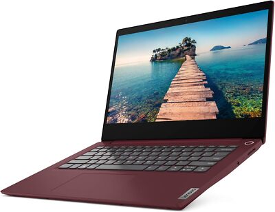 Lenovo IdeaPad Slim 3i Pentium Gold 4GB 128GB SSD 14''' Laptop - Main Image