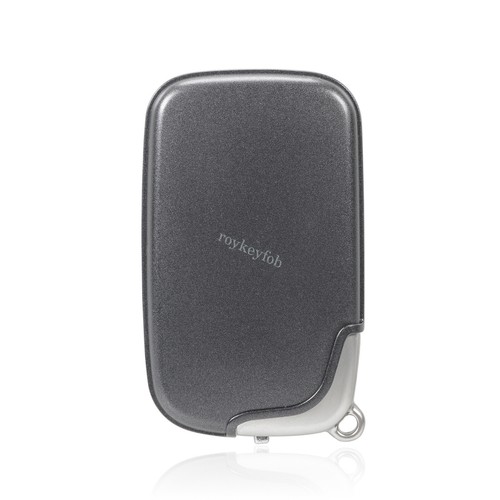 Remote Fob Key Shell Car Case 4 Buttons for 2005 2006 2007 2008LEXUS GS430 GS300 - Picture 4 of 9