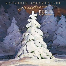 Christmas in the Aire - Audio CD By Mannheim Steamroller - VERY GOOD