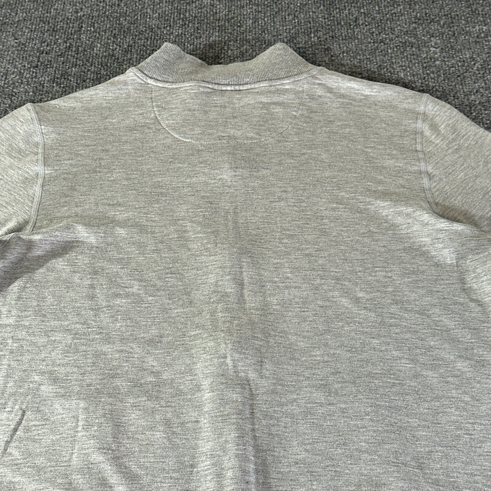 Straight Down Jacket Womens Medium Gray Long Slee… - image 12