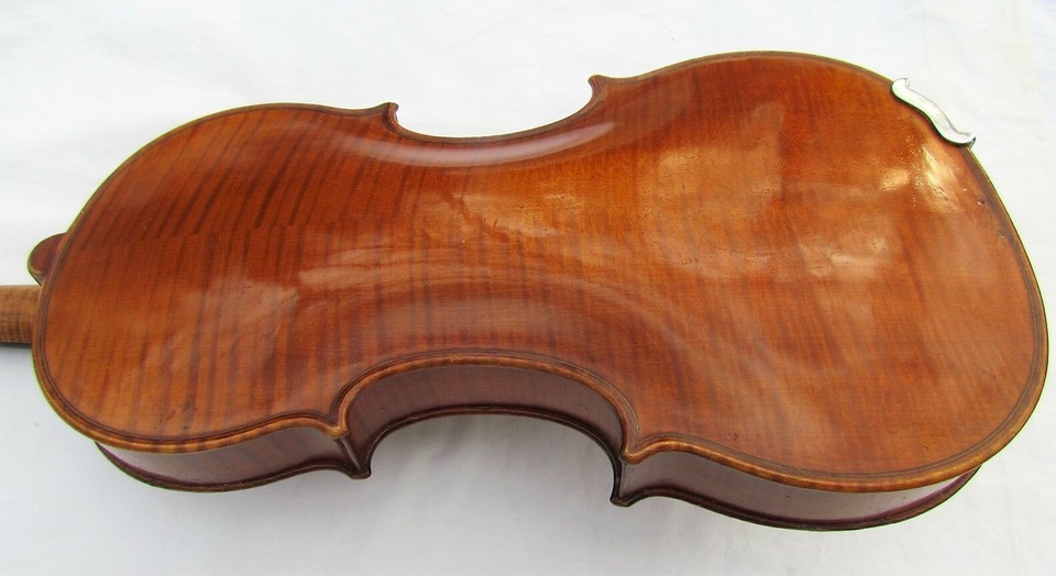 Old GERMAN violin by EUGEN GARTNER, Stuttgart 1937 eBay