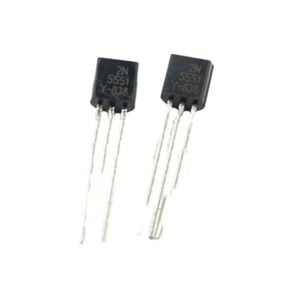 Transistor Bipolaire 2SC2634 - Boîtier TO-92 - 1 Pièce - Pour Réparations électroniques