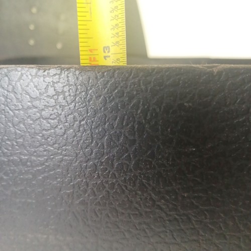 12x15" Tom/Snare Drum Octagonal Case 13x16"Hard Shell Fibre Fiber Vintage USA 14 - Picture 14 of 15