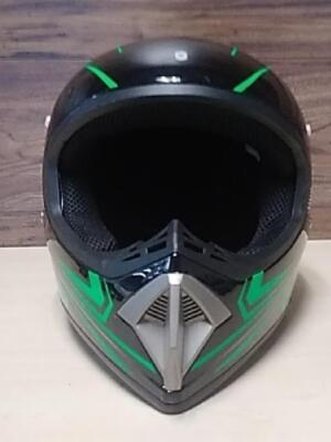 VIRTUE MD-905 DOT/FMVSS 218 Approved Motocross Helmet Unisex Size