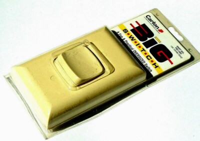 Carlon Wall Light Switch Large A Fun & Practical Oversized  Switch