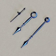 16.5*1.5*5.5mm Replacement Parts for ETA 6497/6498/ST3600 Movement Watch Hands