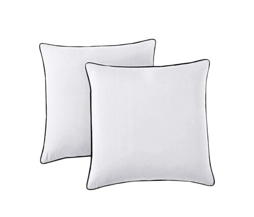 Chezmoi Collection Loft 8-Piece Luxury Striped Comforter Set (California King... - Picture 6 of 7