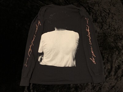 Mens Medium 2016 Dreamville J Cole Your Eyez Only Tour