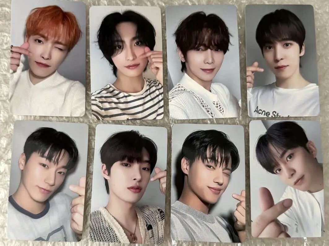 ATEEZ Golden Hour UK HMV サン トレカ GOLDEN HOUR: Part 1 SAN Version (hmv Exclusive) | CD Album