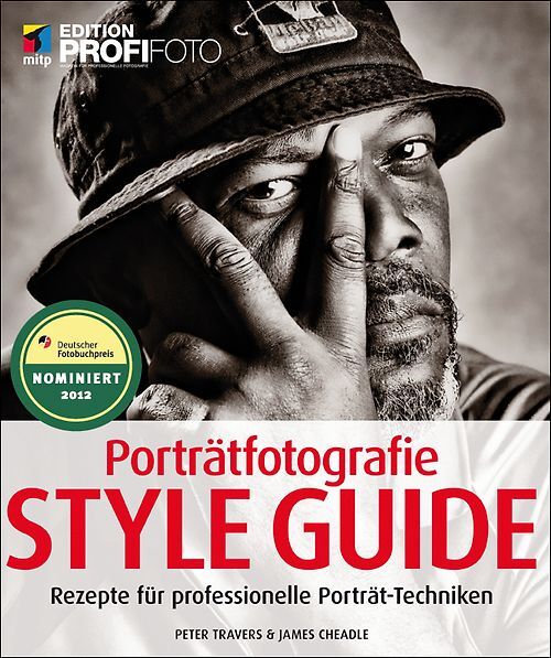 Porträtfotografie Style Guide - Peter Travers