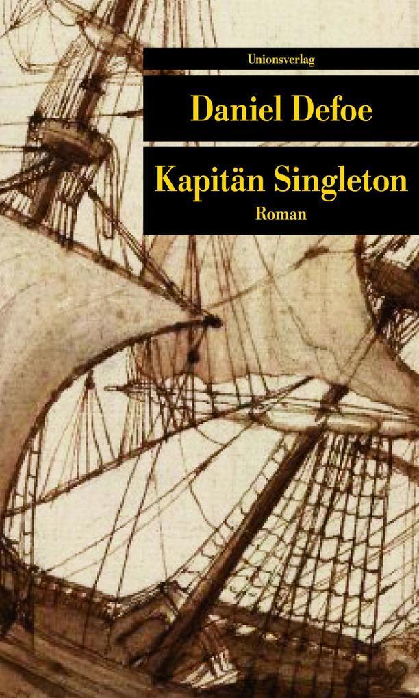 Thumbnail - Kapitän Singleton | Daniel Defoe | 2014 | Deutsch