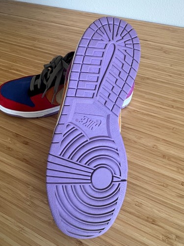 Size 8 - Nike Dunk Retro Sp Low Viotech - Picture 10 of 19