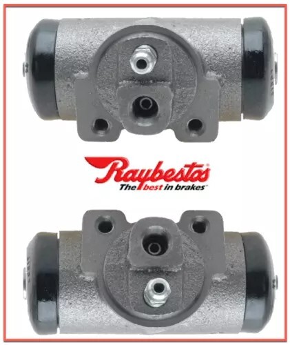 New 2 Drum Brake Wheel Cylinders Rear for Silverado Sierra 1500 08-13 7000 lbs. - Picture 2 of 5
