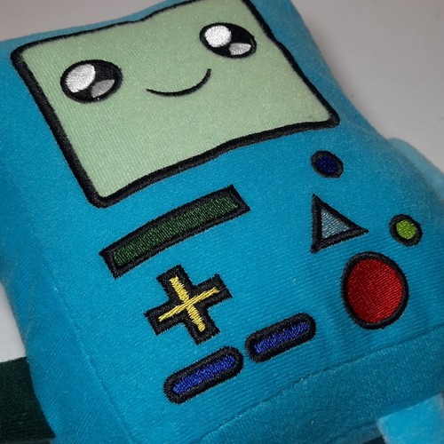 Adventure Time Plush Toy Jake, Finn & BMO Soft Stuffed Dolls Kids 22cm - Picture 13 of 17
