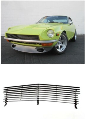 Datsun 240Z Billet Grille Custom Aluminum Grille by JDM-CAR-PARTS
