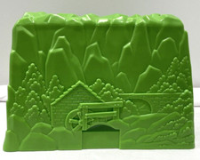 Thomas The Tank Engine Trackmaster Green Mountain Tunnel Replacement 07 Gullane