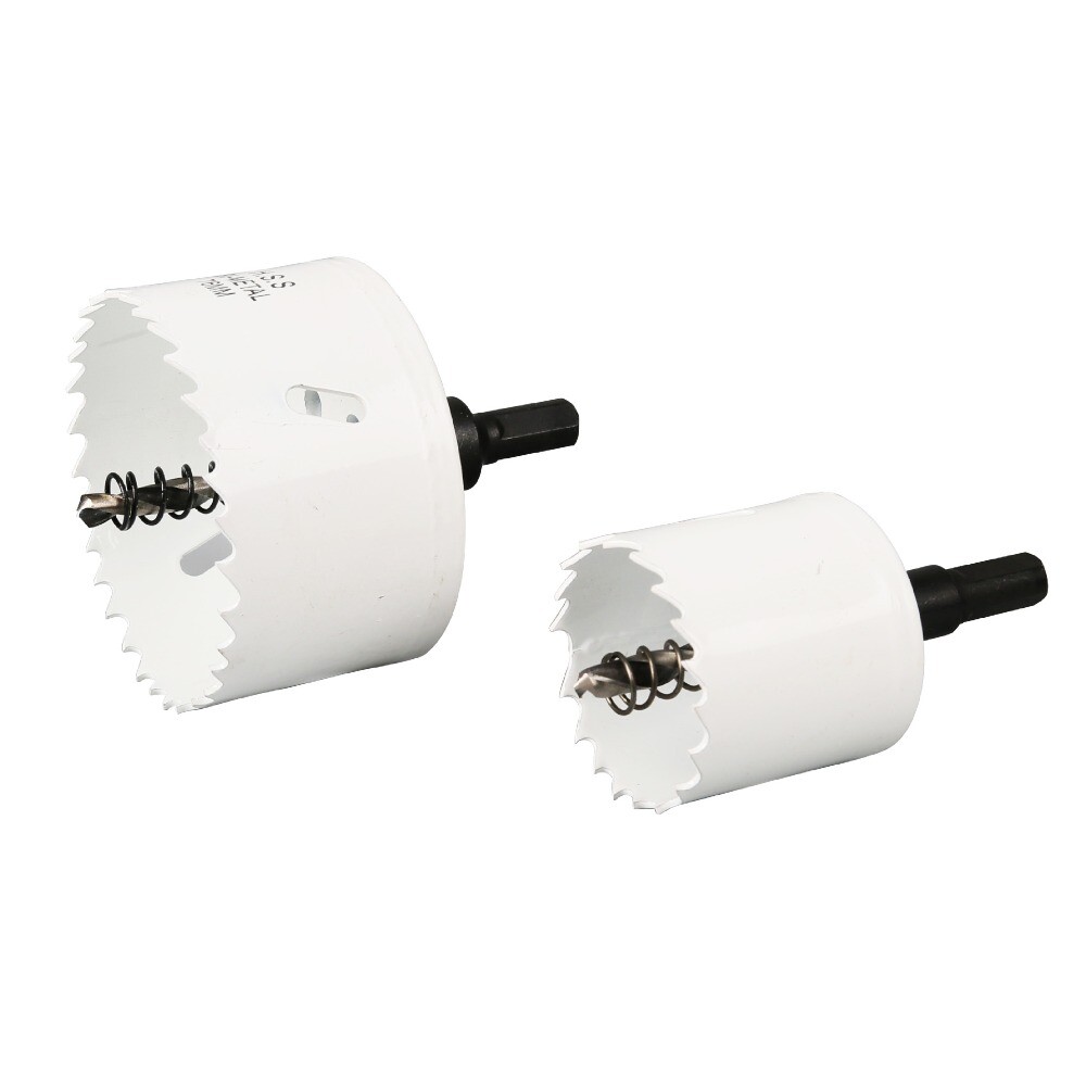 Plastic Reamer Diamond Hole Saw Metal Pipe Tile Hole Saw Marble