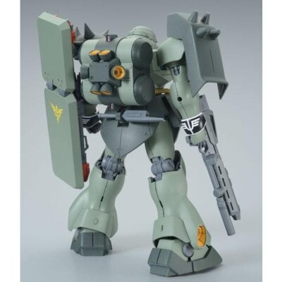 p-Bandai MG 1/100 AMS-119 Geara Doga (Unicorn Ver.) Gundam Plastic