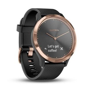 garmin vivomove hr samsung health