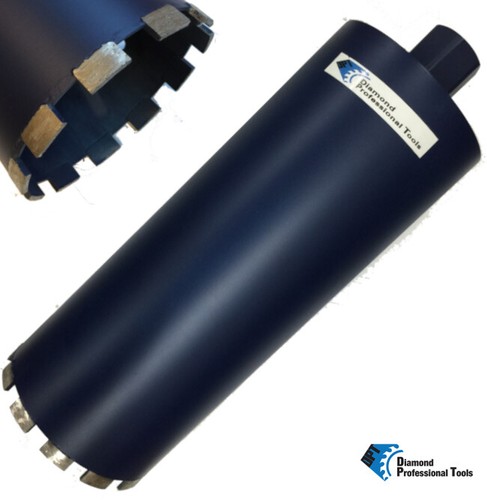 DPT 5-1/2-Inch Wet Diamond Core Drill Bit Hole Saw for Concrete and Asphalt, Super Plus Quality, 5-1/2\