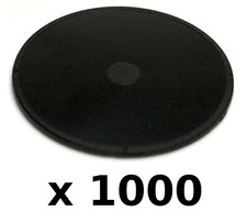1000 x TomTom GPS Adhesive Suction Cup Mount Car Dash Disc Garmin Magellan Disk