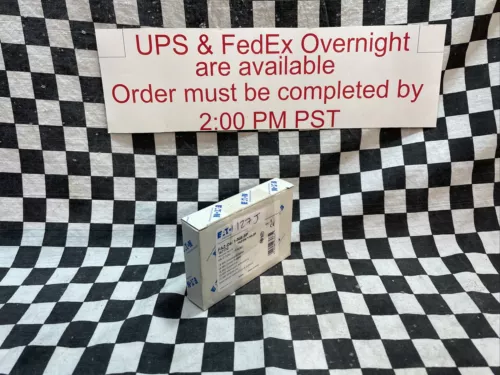 Eaton Circuit Breaker 6A, FAZ-D6/1-NA-SP, FAZD61NASP, 167170, Shipsameday#127J
