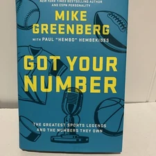 Got Your Number: The Greatest Sports Legends and the Numbers They Own - GOOD