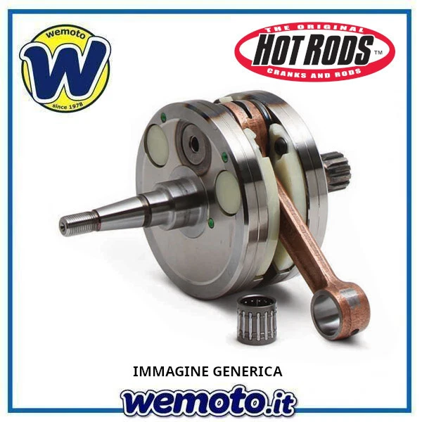 Arbre Moteur Hot Rods 4054 Fantic Motor XE 125 125cc 2021-2022 - Photo 1/1