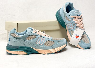 New Balance 993 M993JF1 Joe Freshgoods 42,5 Arctic Blue Made in the USA