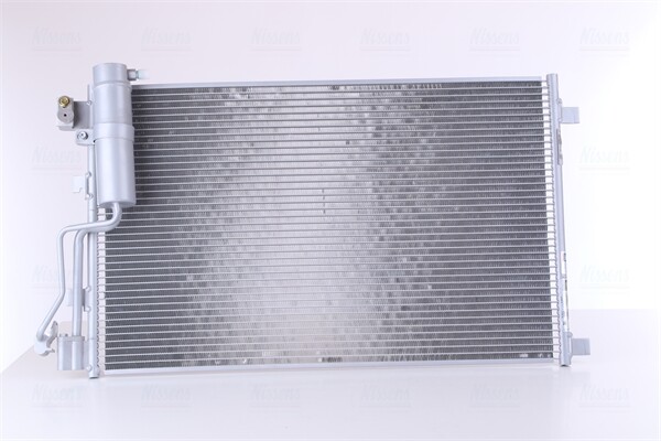 Nissens Aircon Condenser 940417 for eg. NISSAN QASHQAI+2 (2007) 1.5 DCI etc - Image 7