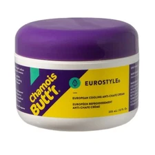 Chamois Butt'r Eurostyle Skin Lubricant for Cyclists 8 Ounce Cooling Formula